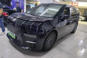 極氪009 極氪 改款 WE版