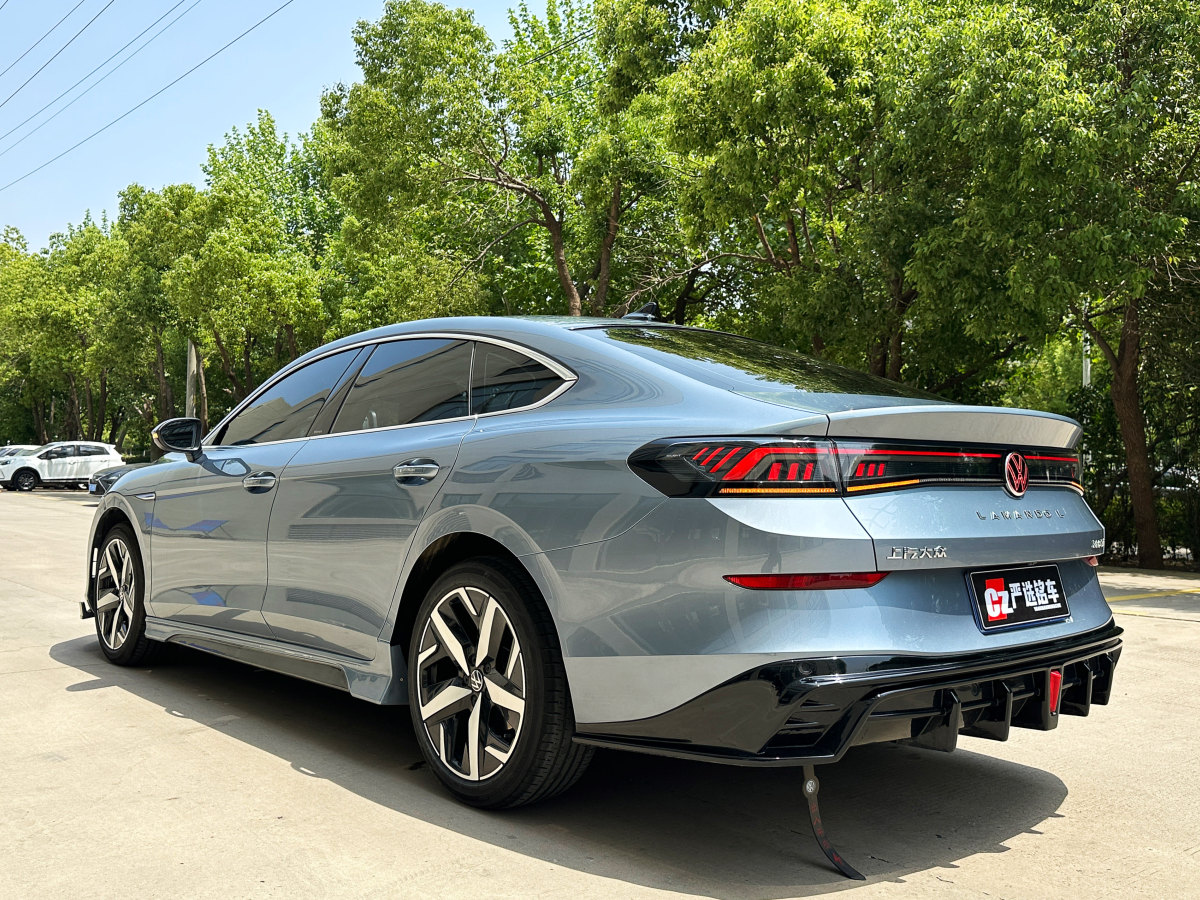大眾 凌渡  2024款 凌渡L 280TSI DSG酷辣版圖片