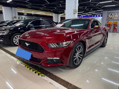 2015年1月 福特 Mustang(進(jìn)口) 2.3T 性能版圖片