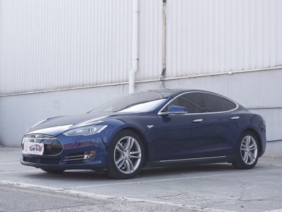 2015年8月 特斯拉 Model S Model S 85D圖片