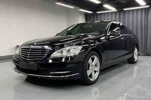 奔馳S級 奔馳 S 350 L 豪華型