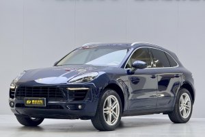 Macan 保時(shí)捷 Macan 2.0T