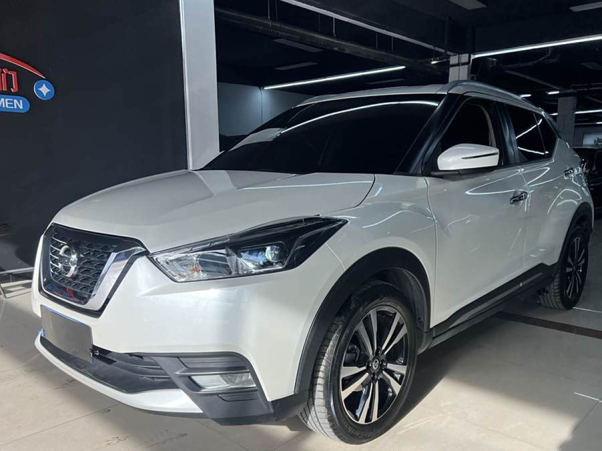 日產(chǎn) 勁客  2021款 1.5L XV CVT智聯(lián)豪華版圖片