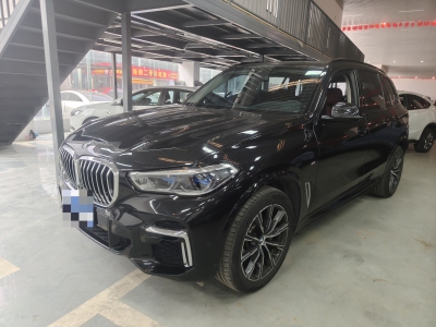 2023年1月 寶馬 寶馬X5 改款 xDrive 30Li 尊享型M運(yùn)動(dòng)套裝圖片