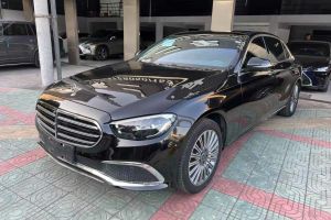 奔馳E級(jí) 奔馳 E 300 L 豪華型