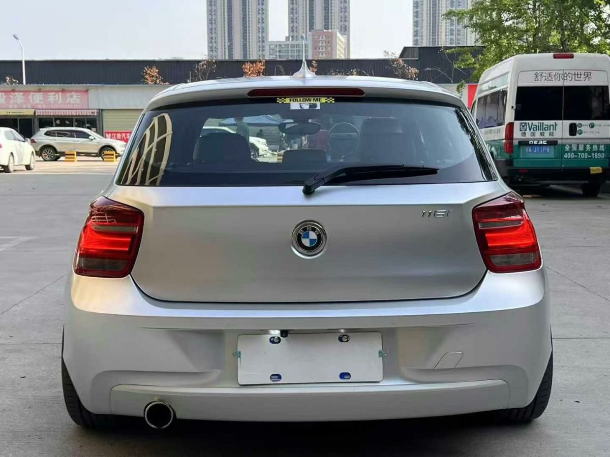 寶馬 寶馬i3  2014款 BMW i3 帶增程發(fā)動機圖片