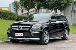 奔驰GL级 奔驰 GL450 4MATIC 3.0T 美规版