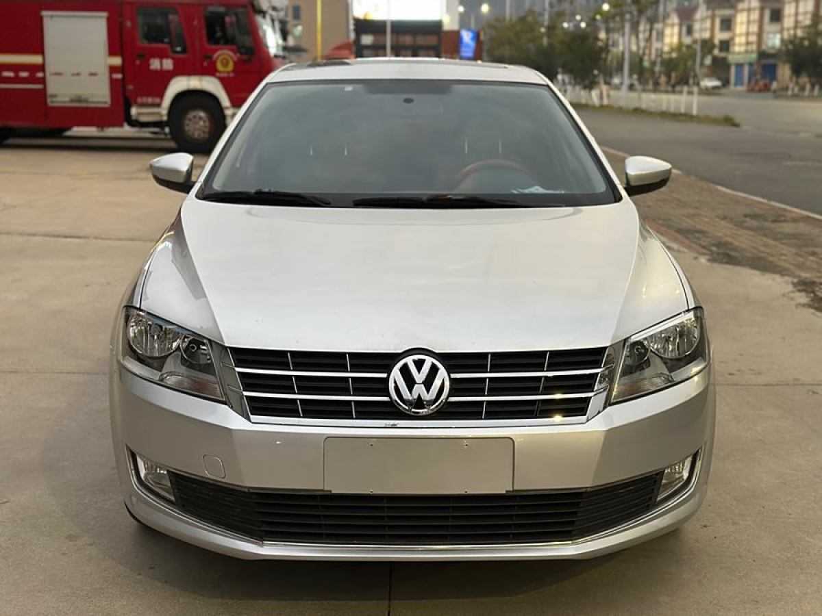 大眾 朗行  2013款 1.4TSI 自動舒適型圖片