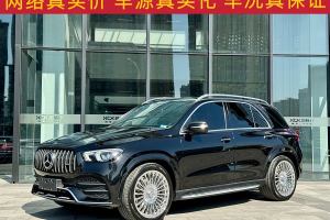 奔驰GLE 奔驰 GLE 450 4MATIC 动感型