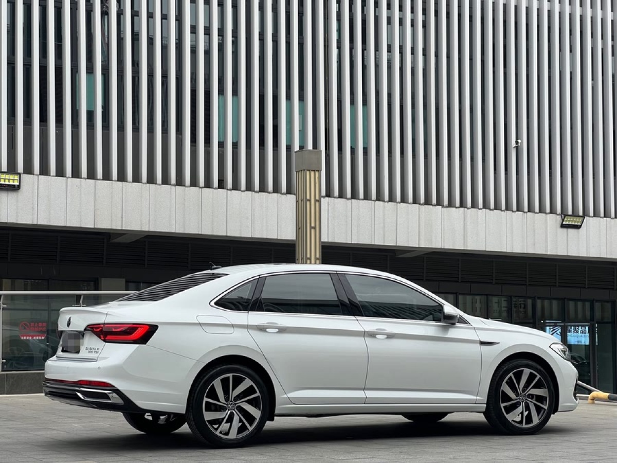 大眾 速騰  2024款 300TSI DSG卓越版圖片