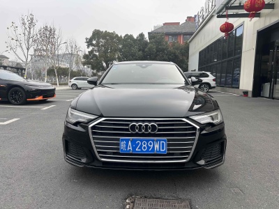 2019年6月 奧迪 奧迪A6L 45 TFSI 臻選動感型圖片