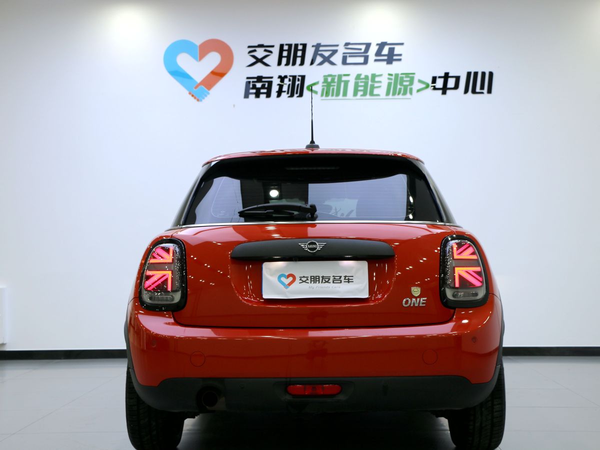 MINI MINI  2018款 1.5T ONE PLUS 五門版圖片