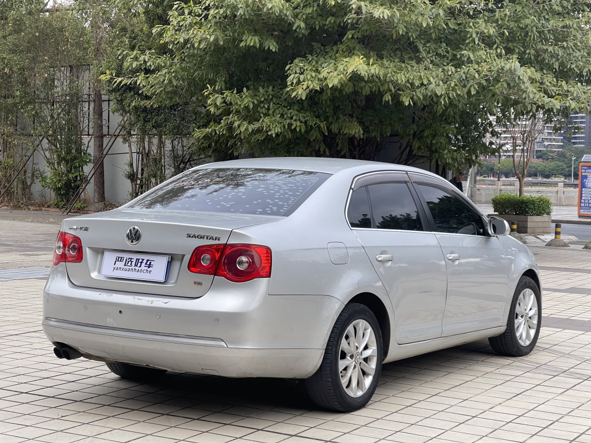 大眾 速騰  2011款 1.4TSI 自動(dòng)豪華型圖片