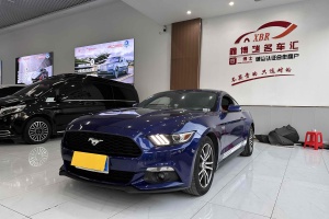 Mustang 福特 2.3T 性能版