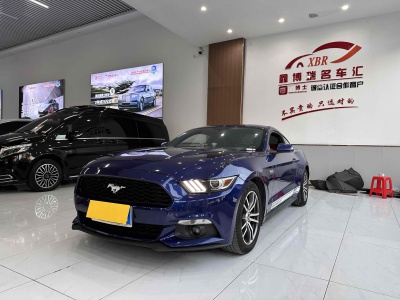 2016年6月 福特 Mustang(进口) 2.3T 性能版图片