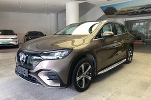 奔馳EQE SUV 奔馳 350 4MATIC 先鋒版