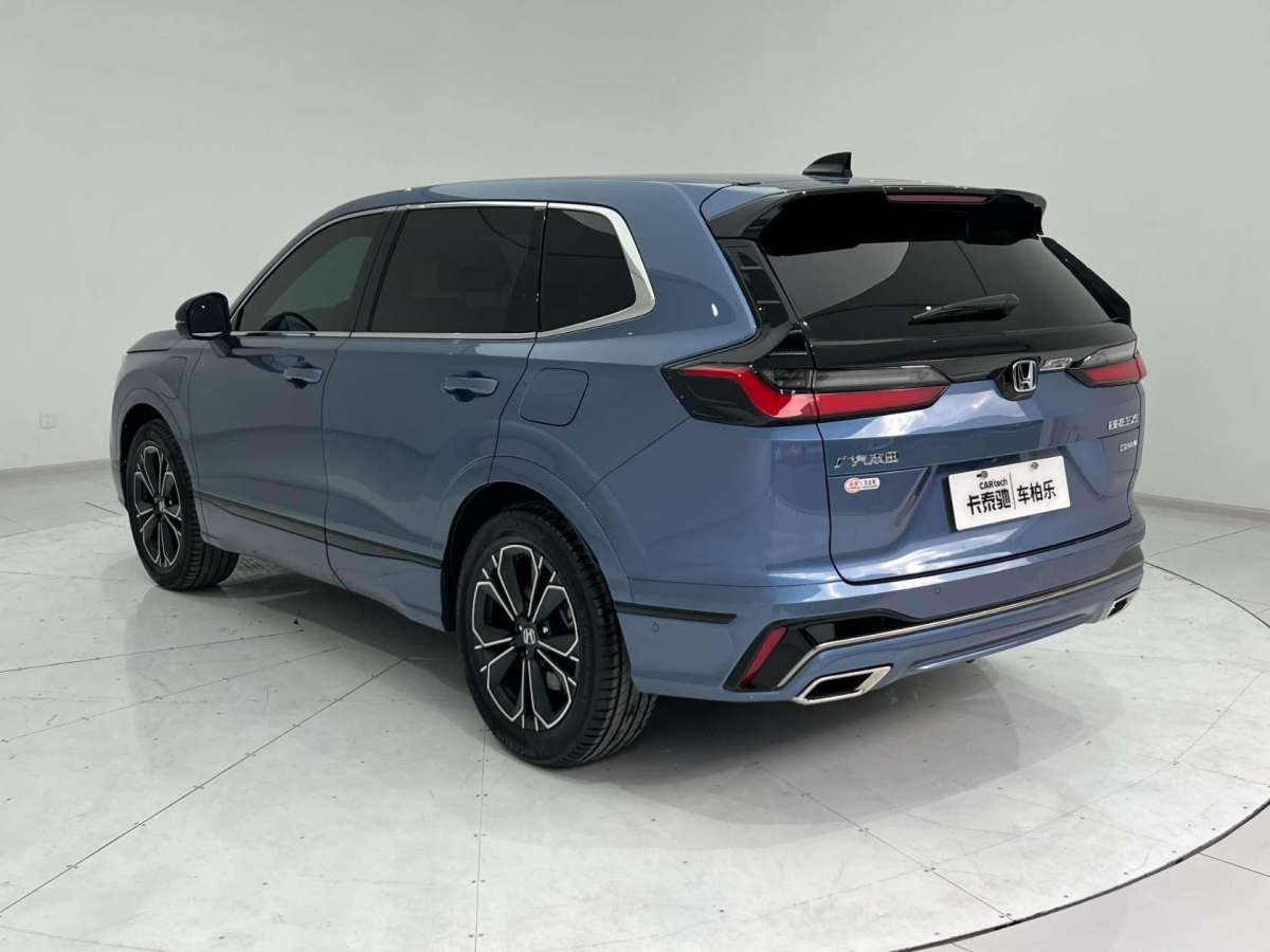 本田 皓影新能源  2023款 e:PHEV 至尊版图片