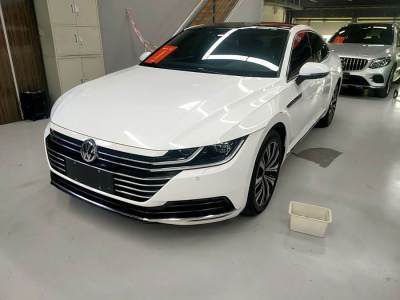 2018年10月 大眾 一汽-大眾CC 330TSI 華顏版圖片