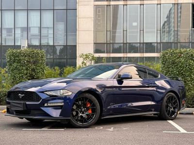 2020年1月 福特 Mustang(進(jìn)口) 2.3L EcoBoost圖片