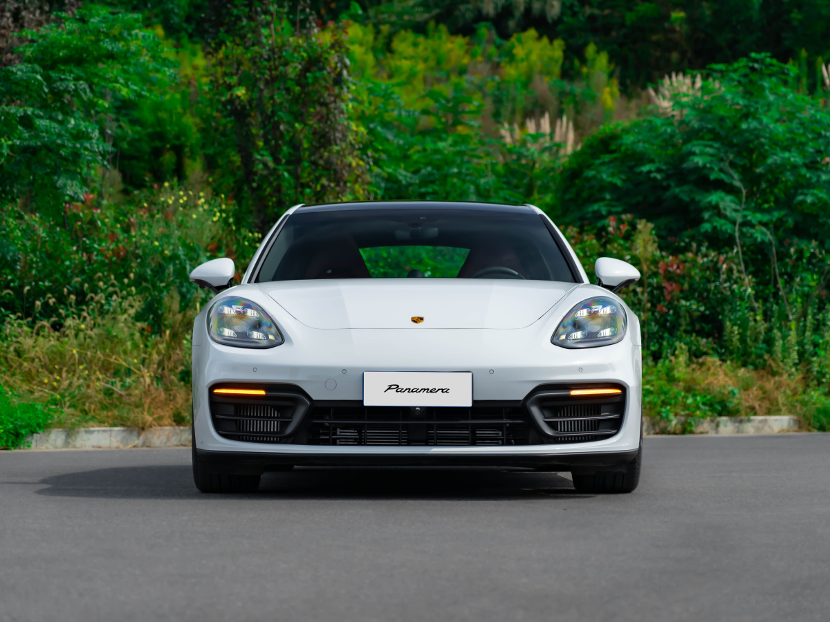 保時捷 Panamera  2021款 Panamera 行政加長版 2.9T圖片