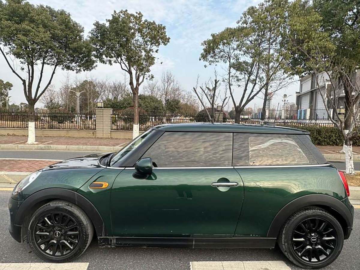 MINI MINI  2016款 1.2T ONE圖片