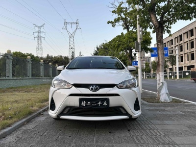 2019年4月 豐田 YARiS L 致享 1.5E CVT魅動(dòng)版 國(guó)VI圖片