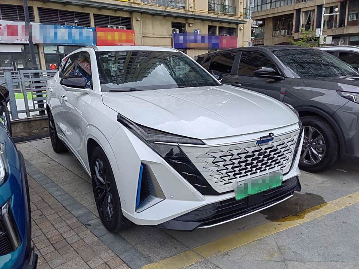 長安歐尚 長安歐尚Z6新能源  2023款 智電iDD 150KM旗艦PLUS圖片