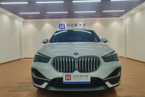 寶馬X1 寶馬 改款 sDrive25Li 領(lǐng)先型