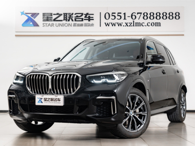 宝马 宝马X5 改款 xDrive 30Li M运动套装图片