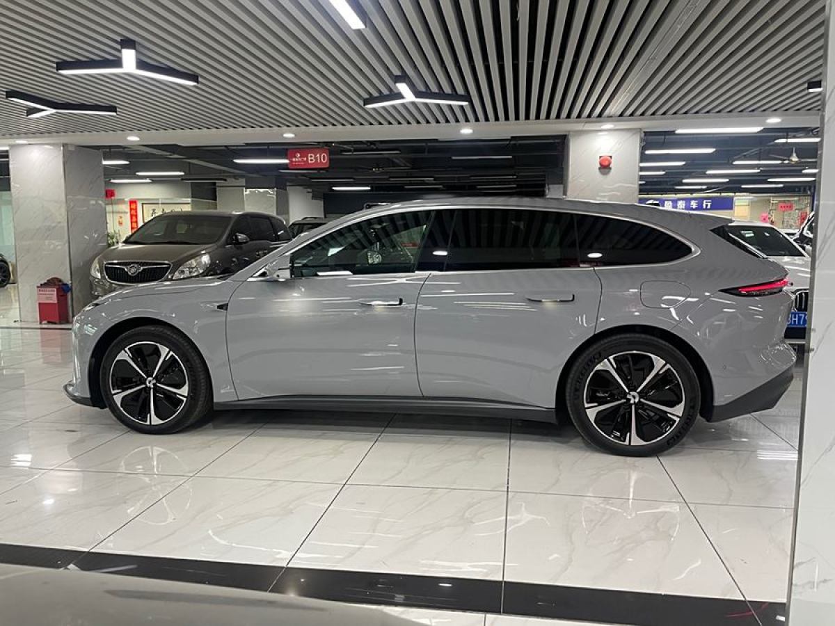 蔚來 蔚來ET5T  2024款 75kWh Touring圖片