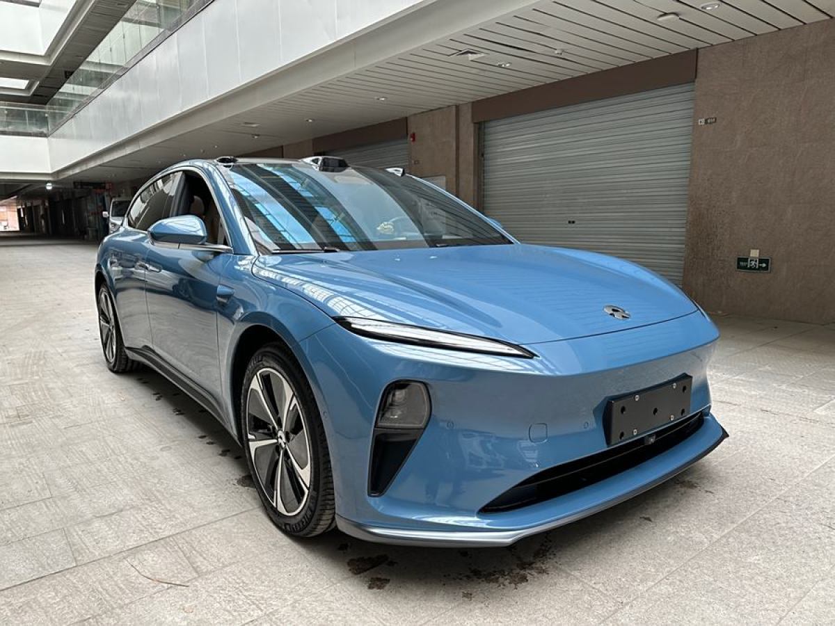 蔚來(lái) 蔚來(lái)ET5T  2024款 75kWh Touring圖片