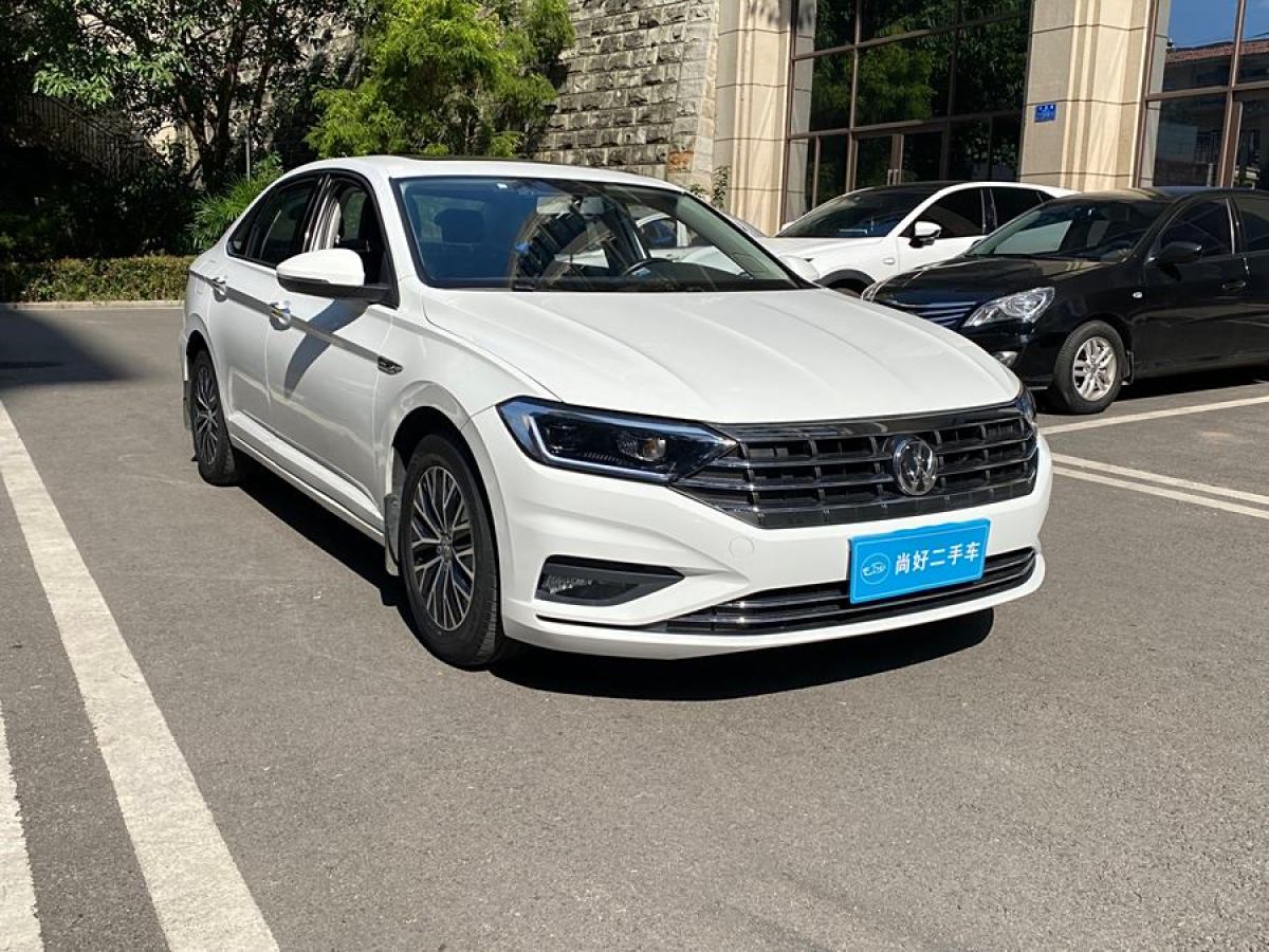 大眾 速騰  2021款 280TSI DSG舒適智聯(lián)版圖片