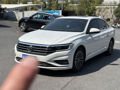 2019年4月 大眾 速騰 200TSI DSG舒適型 國(guó)V圖片