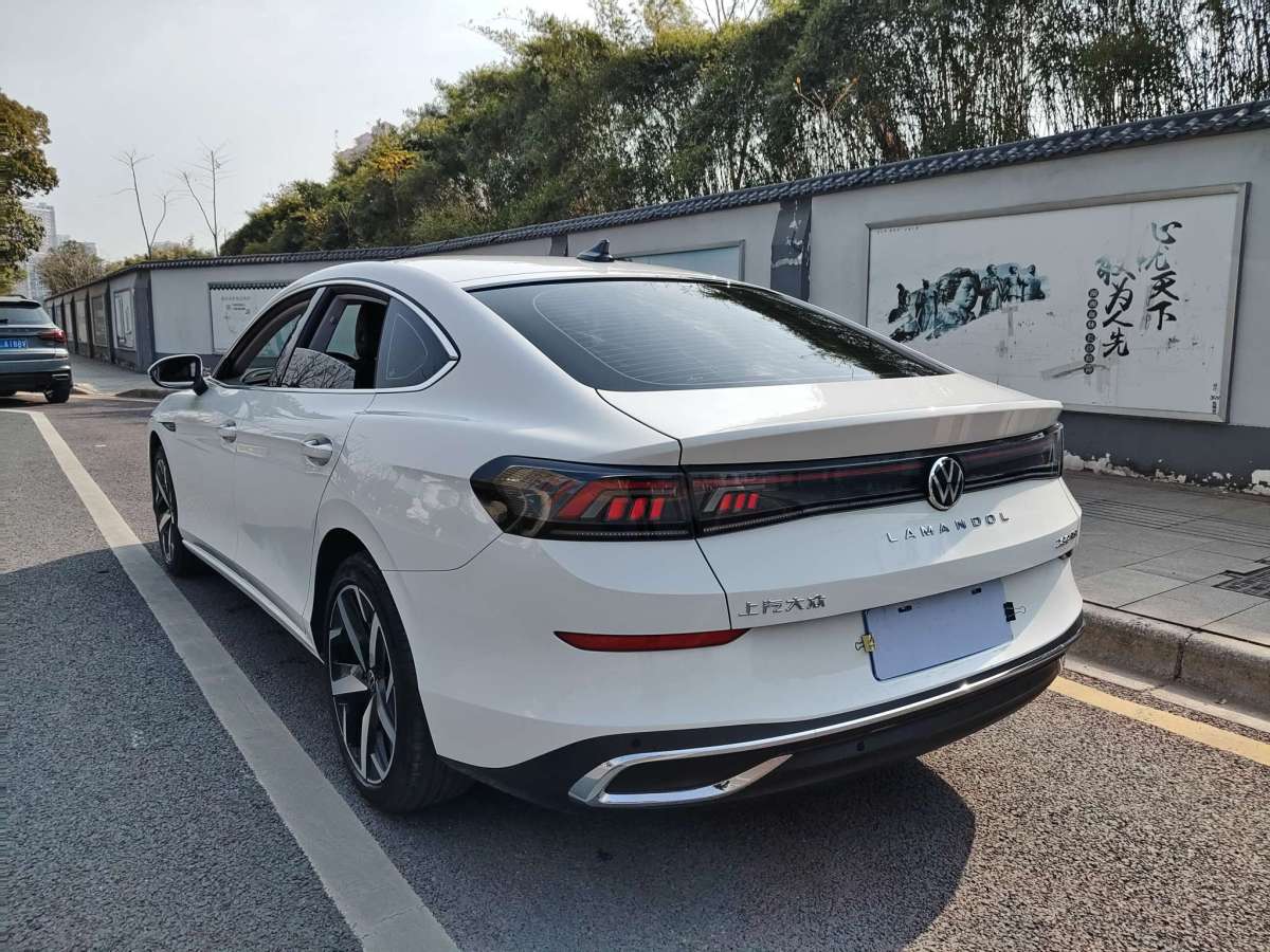 大眾 凌渡  2023款 凌渡L 280TSI DSG酷辣版圖片