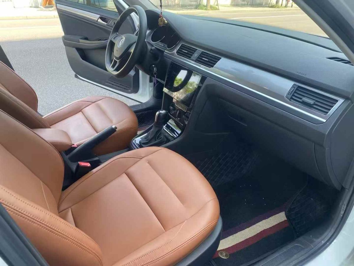 大眾 寶來  2022款 200TSI DSG暢行版圖片