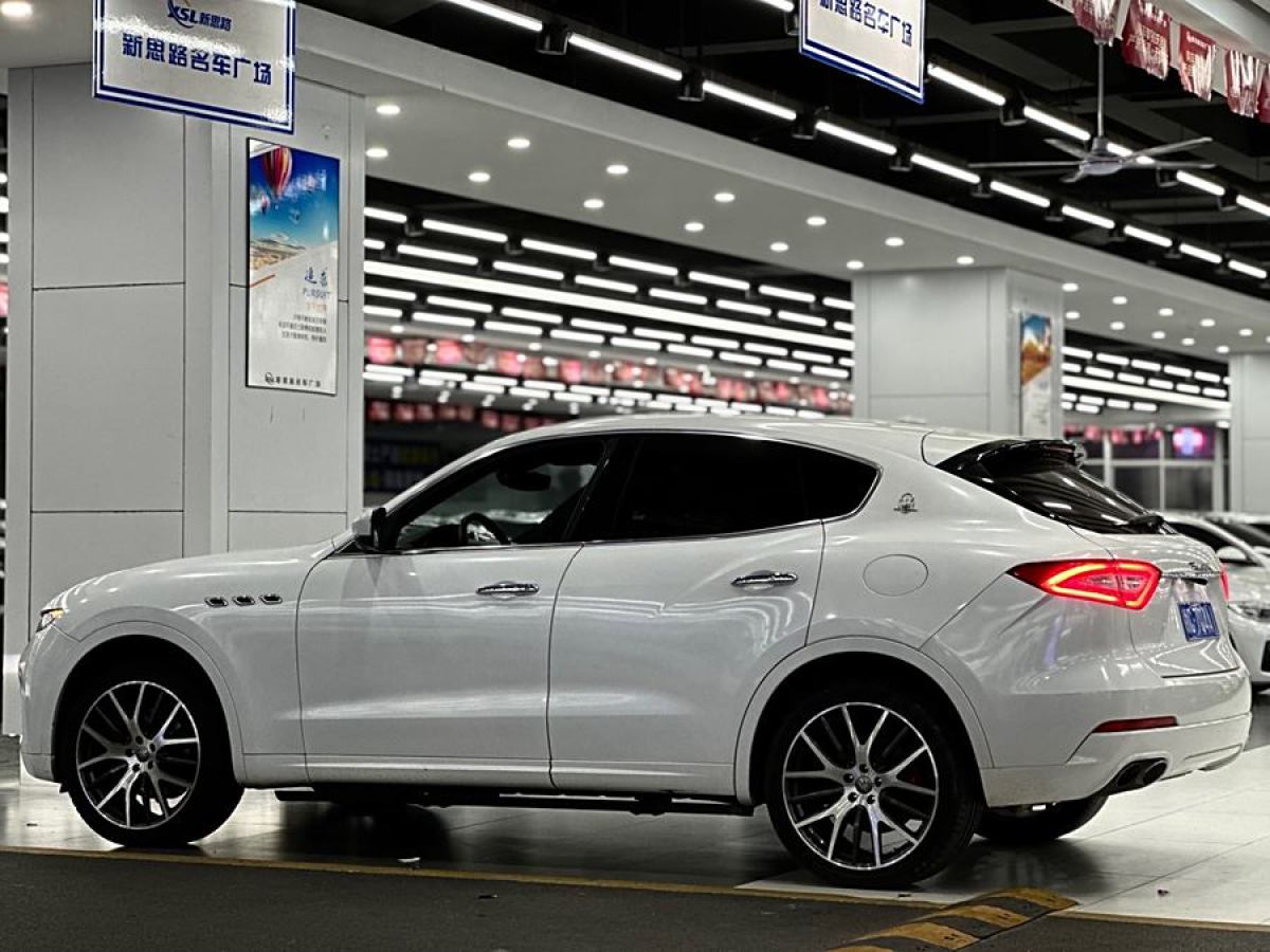 瑪莎拉蒂 Levante  2016款 3.0T Levante圖片