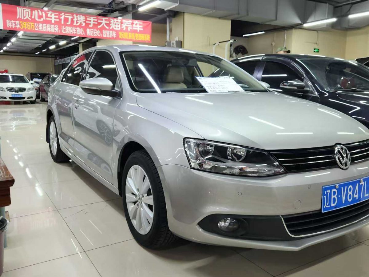 大眾 速騰  2014款 1.4 TSI 旗艦型(改款)圖片