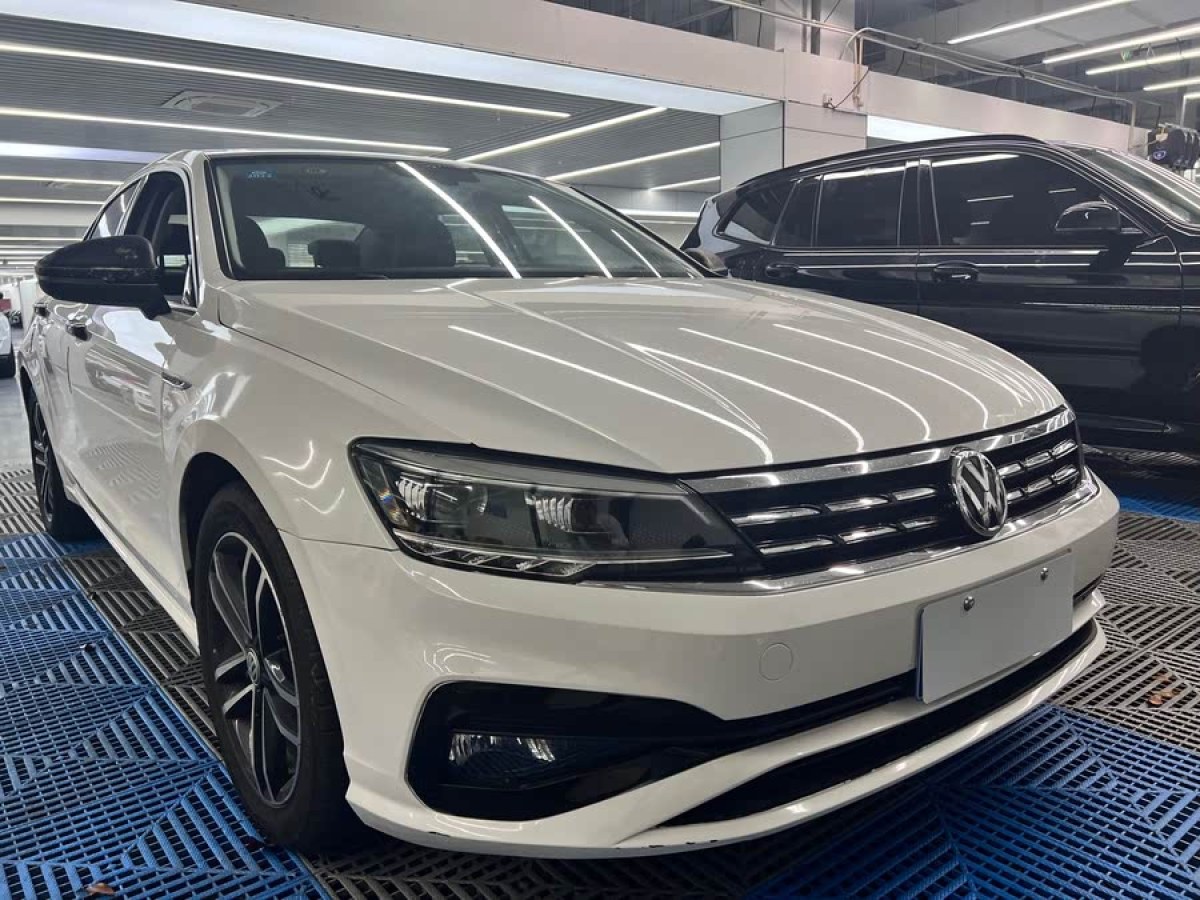 大眾 凌渡  2021款 改款 280TSI DSG舒適版圖片