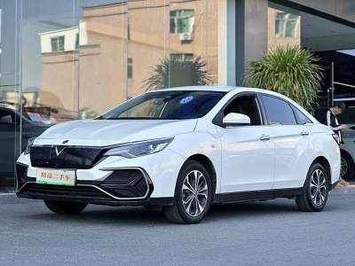 2022年4月 啟辰 D60EV 標(biāo)準(zhǔn)續(xù)航智行版圖片