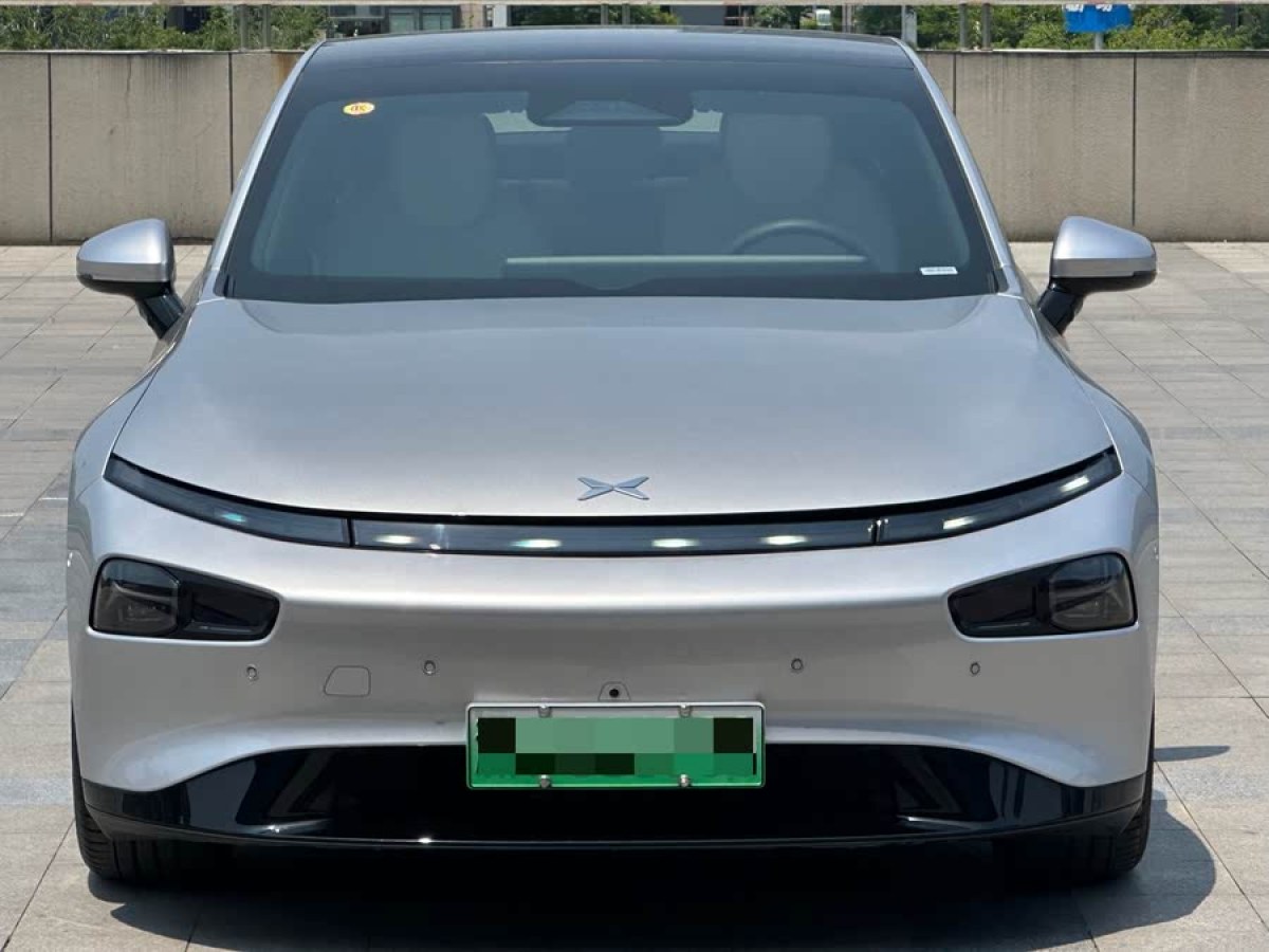 小鵬 P7  2023款 P7i 550 Max圖片