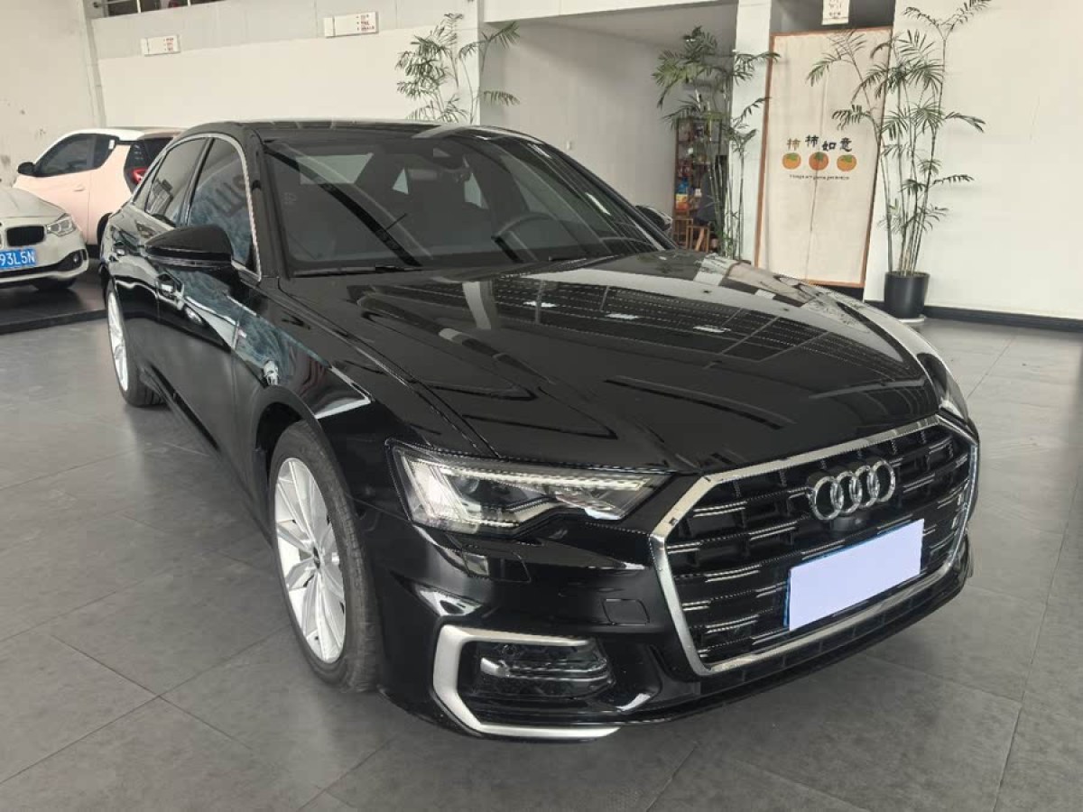 奧迪 奧迪A6L  2024款 45 TFSI quattro 臻選動感型圖片