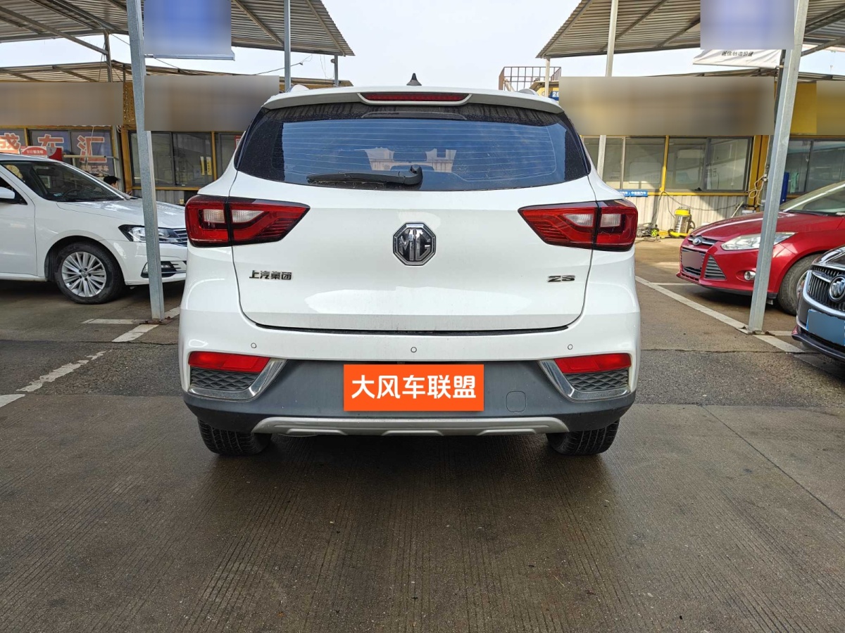 名爵 名爵ZS  2018款 1.5L 自動豪華版圖片