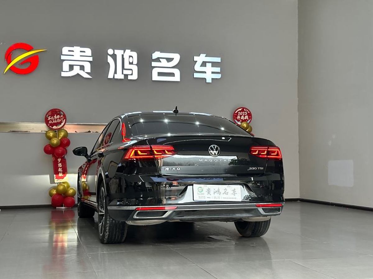 大眾 邁騰  2021款 330TSI DSG 30周年紀(jì)念版圖片