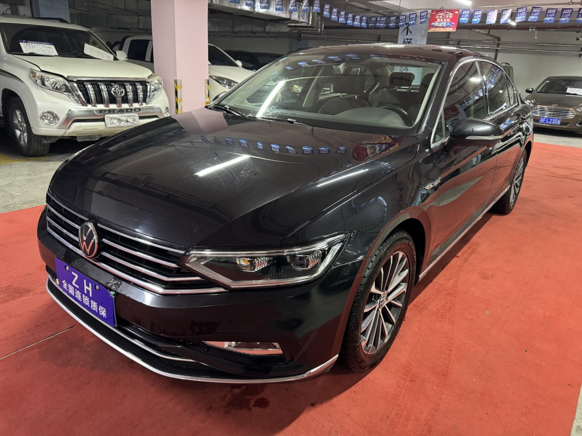 大眾 邁騰  2020款 330TSI DSG 豪華型圖片