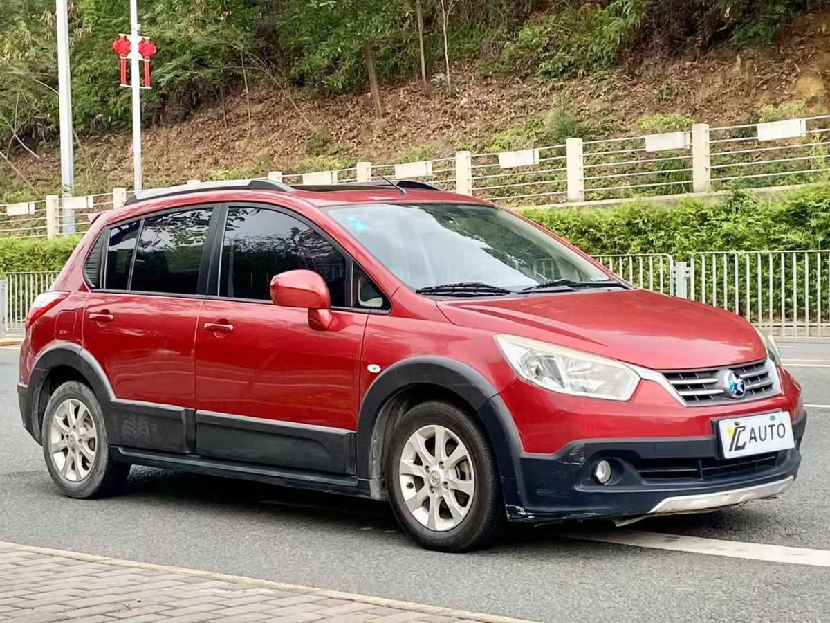 啟辰 R50  2014款 1.6L 自動精彩版圖片