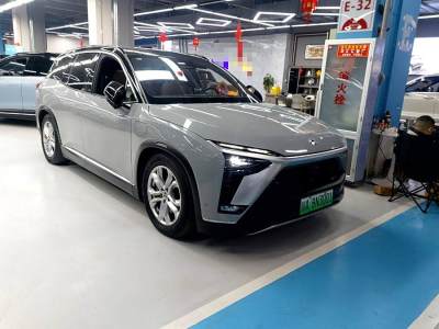 2022年6月 蔚來 ES8 415KM 基準(zhǔn)版 六座版圖片