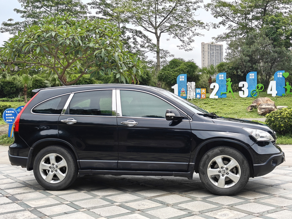 本田 CR-V  2010款 2.0L 手动两驱都市版图片