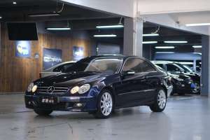 奔馳CLK級 奔馳 CLK 280 敞篷跑車