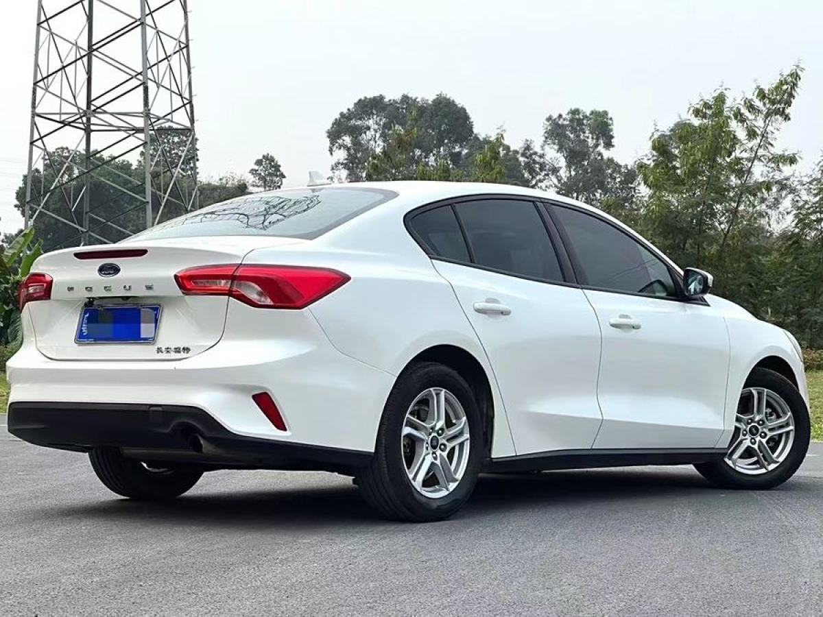 福特 ?？怂? 2019款 三廂 1.5L 自動鋒躍型 國V圖片