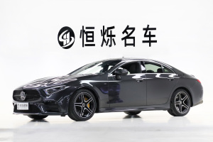 奔馳CLS級 奔馳 CLS 300 豪華型